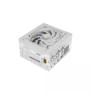 &divide; Fuente alimentacion modular mars gaming mpb850psiw 850w blanco atx 3.1 pcie 5.1 80+ gold
