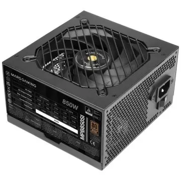 &divide; Fuente alimentacion mars gaming mpb850si 850w 80+ bronze