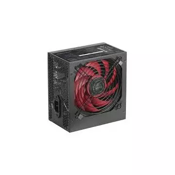 &divide; Fuente de alimentacion mars gaming mpiii550p efic. 85% ai-rpm apfc digital fbd 120mm negro