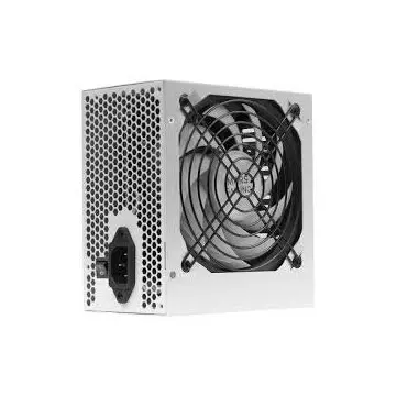 &divide; Fuente de alimentacion mars gaming mpiii550pw efic. 85% ai-rpm apfc digital fbd 120mm blanco