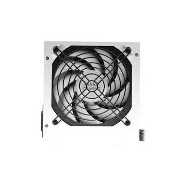 &divide; Fuente alimentacion mars gaming mpiii 850w blanco eficiencia 85%