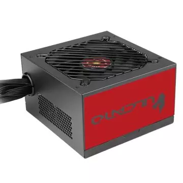 &divide; Fuente de alimentacion mars gaming 750w mpvu750si extreme silence 80 plus silver negro