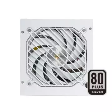 &divide; Fuente alimentacion mars gaming mpze750si 750w blanco 80+ silver