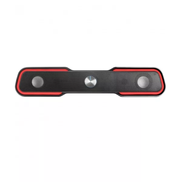 &divide; Barra de sonido bluetooth mars gaming msbx black 10w rms iluminacion rgb dinamico procesador dsp