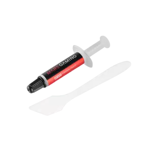 &divide; Pasta disipadora mars gaming mt0x3 pack 3 material nanotecnologico no conductor ultra eficiencia 6w