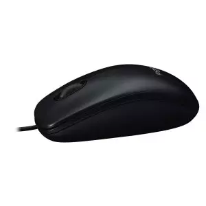 &divide; (km0) mouse logitech m90 usb retail con cable p/n:910-001793 cash30