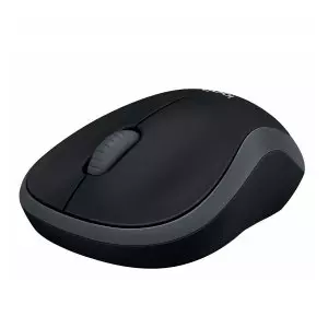&divide; (km0) mouse logitech wireless m185 grey p/n:910-002235 cash30