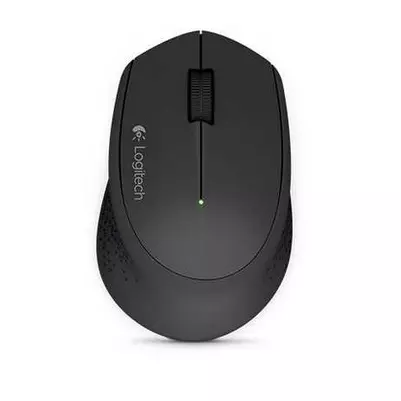 &divide; Mouse logitech wireless m280 color black p/n:910-004287