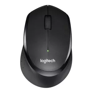 &divide; Mouse logitech b330 silent plus negro 910-004913