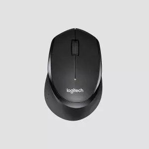 &divide; Mouse logitech b330 silent plus negro 910-004913