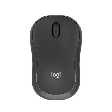&divide; Mouse logitech bluetooth m240 silent 3 botones ccolor negro