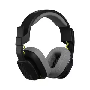 &divide; Headset logitech astro a10 gen2 transductores 32mm mic flip-to-mute jack3.5mm multiplataforma negro