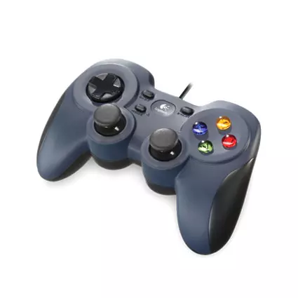 &divide; Gamepad logitech f310 gaming p/n:940-000135