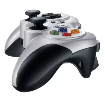 &divide; Gamepad logitech f710 wireless gaming p/n:940-000142