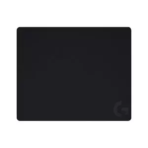 &divide; Alfombrilla logitech g440 superficie rigida polietileno goma antideslizante 340x280mm negro