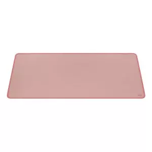 &divide; Alfombrilla logitech studio material reciclado pet superficie tela goma antideslizante 300x700mm ros
