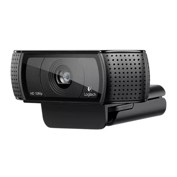 &divide; Camara logitech webcam c920 p/n:960-001055