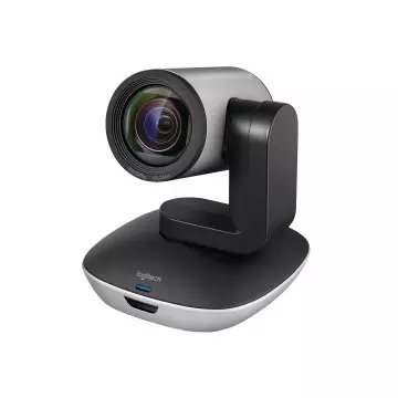 &divide; Camara logitech group sistema de videoconferencia camara ptz pro fhd 30fps zoom x10 p/n 960-001057