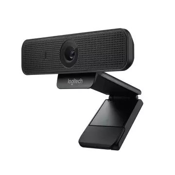 &divide; Webcam logtech c925e fullhd 30fps tapa de privacidad integrada autofocus p/n:960-001076