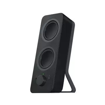&divide; Altavoces 2.0 bluetooth logitech z207 5w bt 4.2 control de volumen toma auriculares