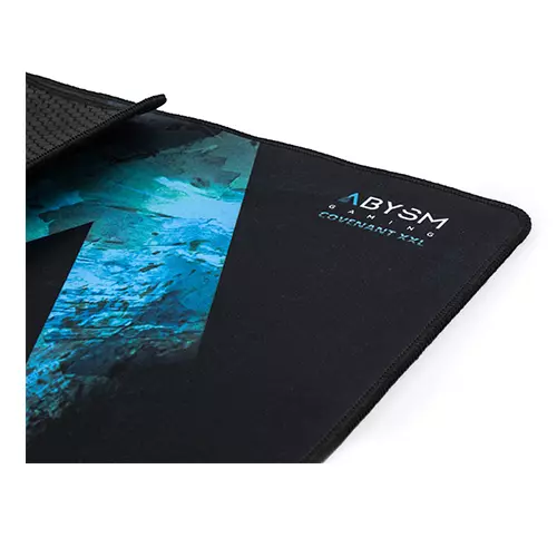 &divide; Alfombrilla abysm covenant xxl base de goma 900x420 mm