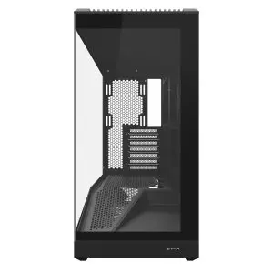 &divide; Caja atx abysm arian frame a400 black 1x3.5" 1x2.5" usb-c gpu max 420mm