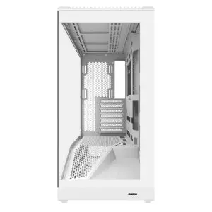 &divide; Caja atx abysm arian frame a400 white 1x3.5" 1x2.5" usb-c gpu max 420mm