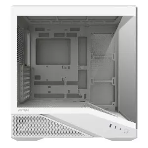 &divide; Caja atx abysm arian frame a400 white 1x3.5" 1x2.5" usb-c gpu max 420mm
