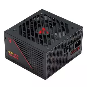 &divide; Fuente alimentacion modular abysm morpheo gx5 ab211001 1000w atx 3.1 pcie 5.1 80+ gold