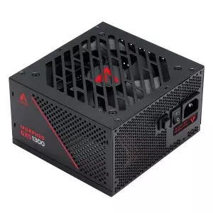 &divide; Fuente alimentacion modular abysm morpheo gx5 ab231301 1300w atx 3.1 pcie 5.1 80+ platinum