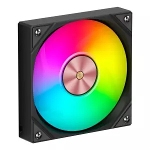 &divide; Sistema de refrigeracion liquida abysm ab324013 oceanic tide 240 negro argb dual fan intel amd