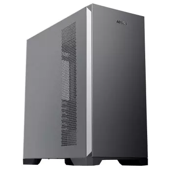 &divide; Caja e-atx danube mura bx 300 pro 3x2.5? 1xusb-c 2xusb3.0 gpu max 415mm color negro