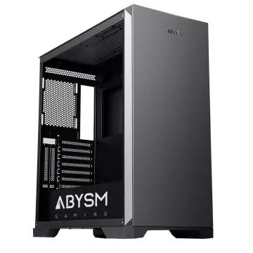 &divide; Caja e-atx danube mura bx 300 pro 3x2.5? 1xusb-c 2xusb3.0 gpu max 415mm color negro