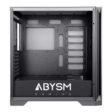 &divide; Caja e-atx danube mura bx 300 pro 3x2.5? 1xusb-c 2xusb3.0 gpu max 415mm color negro