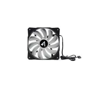 &divide; Ventilador interno abysm breeze white pwm 120mm