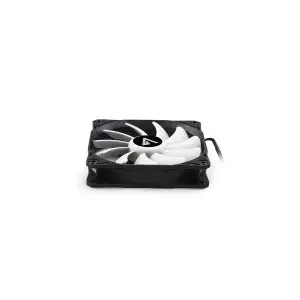 &divide; Ventilador interno abysm breeze white pwm 120mm