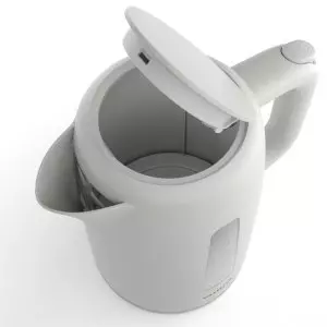 &divide; Hervidor aiwa mizuchi akt-2000 2200w capacidad 1.7l ventana de nivel  blanco