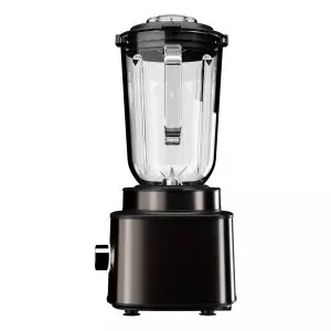 &divide; Batidora de vaso profesional aiwa saberu atb-2500 2500w 6 programas jarra cristal 1.5l color negro