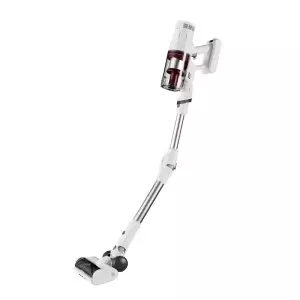 &divide; Aspirador escoba aiwa zenkaisui evo 4 avc-610 bateria 500w hepa 3 modos deposito 600ml led
