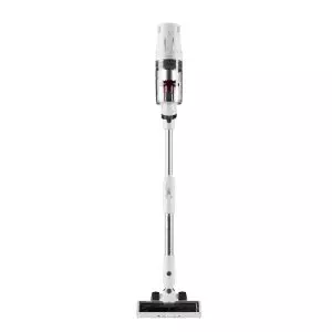 &divide; Aspirador escoba aiwa zenkaisui evo 4 avc-610 bateria 500w hepa 3 modos deposito 600ml led