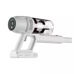 &divide; Aspiradora escoba aiwa zenkaisui evo 5 500w 130aw 4 modos smart ia bateria 29.6v
