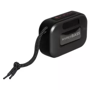&divide; Altavoz bluetooth portable aiwa bst-130 ti 5w rms bt 5.3 microsd bateria 12h rgb titanium