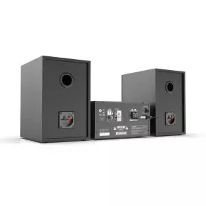 &divide; Micro cadena de musica aiwa msbtu-600 100w rms bt fm dab cd usb jack 3.5mm
