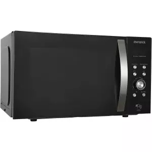 &divide; Microondas aiwa mw230dgbk grill 23l 800w color negro