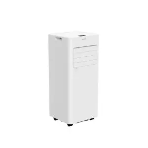 &divide; Aire acondicionado portatil aiwa  pac10000ph 9000btu bomba calor canon 1,5? incl