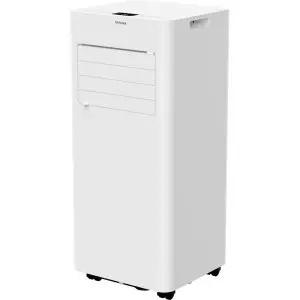 &divide; Aire acondicionado portatil aiwa  pac10000ph 9000btu bomba calor canon 1,5? incl