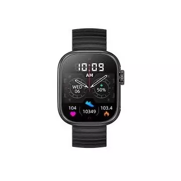 &divide; Smartwatch aiwa sw-700 negro pantalla lcd 2.01" con llamadas bluetooth ip67 8 modos de deporte notif