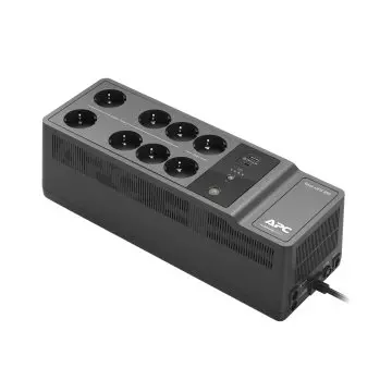 &divide; Sai apc be850g2-gr back ups 850va 230v 400w 8xschuko 1xusb-a 1xusb-c