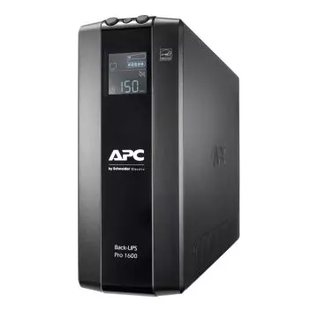 &divide; Sai apc br1600mi back ups pro br 1600va 960w 8xiec avr pantalla lcd formato torre