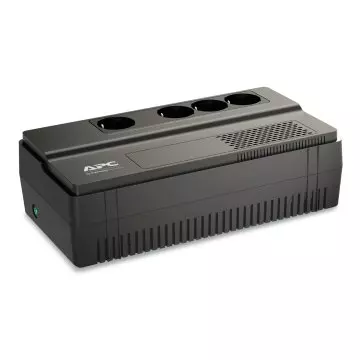 &divide; Sai apc bv1000i-gr back ups pro br 1000va 600w 4xschuko avr montaje suelo o pared
